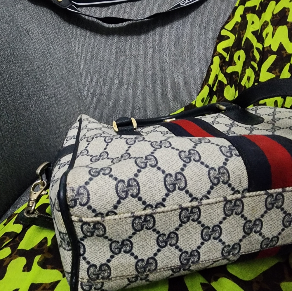 Vintage gucci bag - Picture 8 of 14